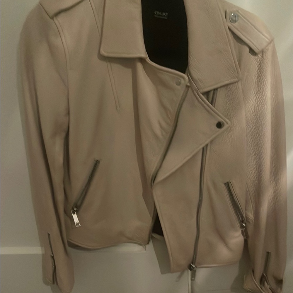 Women's Cream Jacket